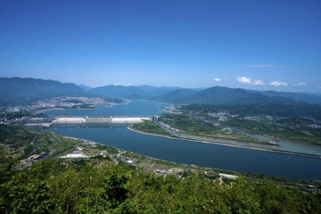 12000立方米每秒！三峽水庫再次實(shí)施灌溉補(bǔ)水調(diào)度